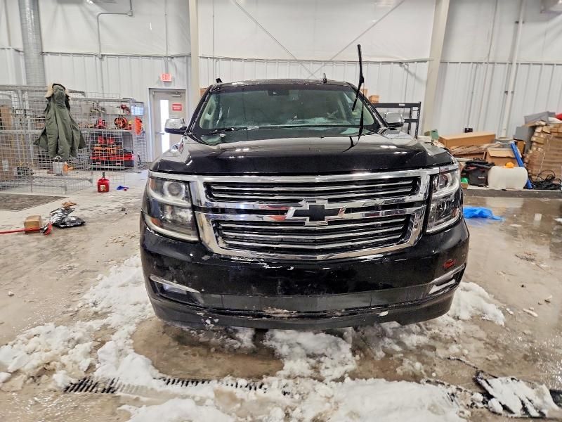 2015 Chevrolet Tahoe K1500 ltz