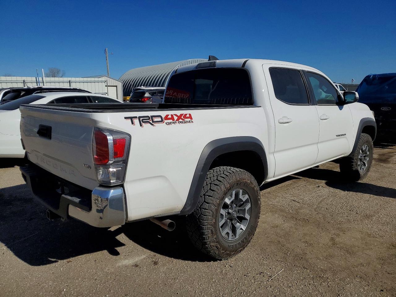 2020 Toyota Tacoma TRD OFF-Road