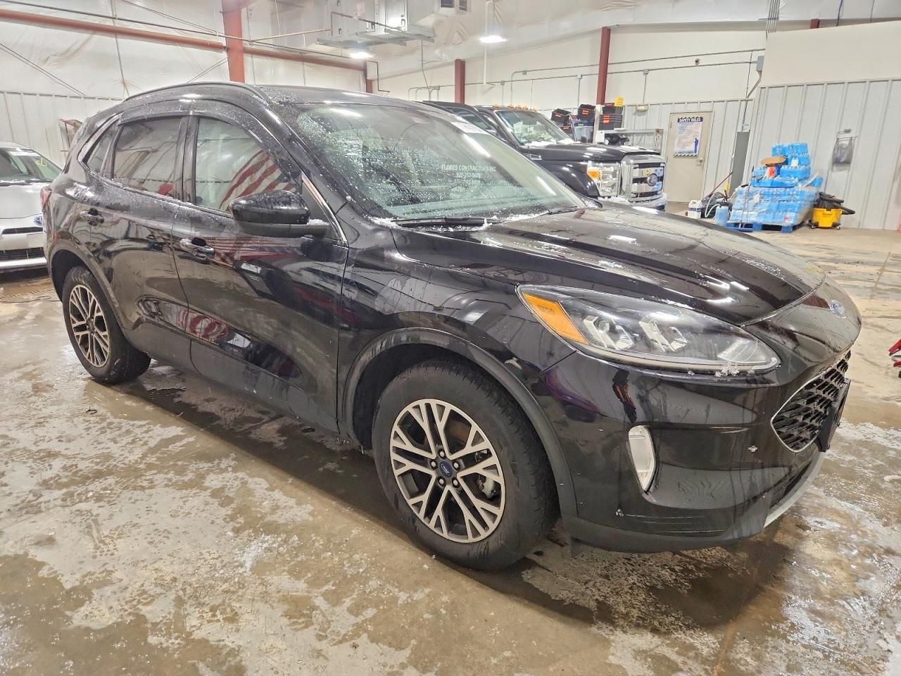 2020 Ford Escape sel