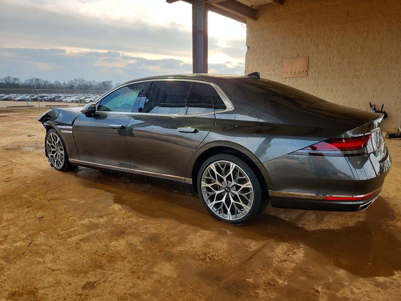2024 Genesis G90
