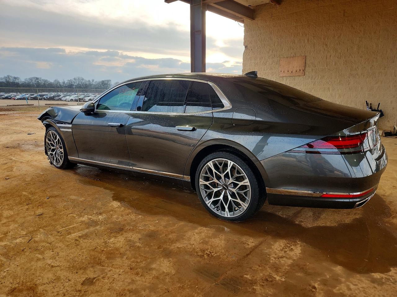 2024 Genesis G90 3.5t E-supercharger