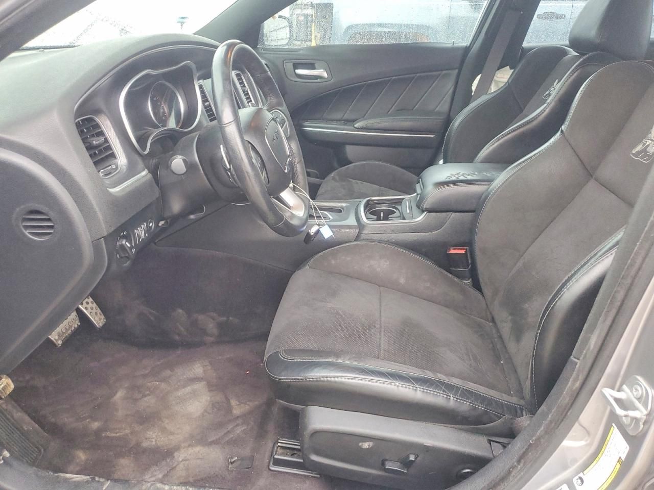 2017 Dodge Charger R/T 392