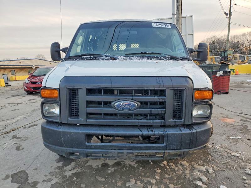 2011 Ford E350 Delivery Van