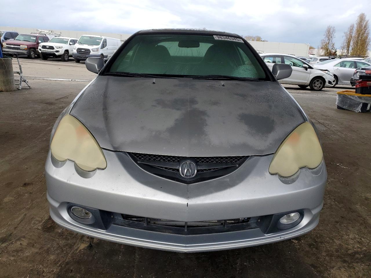 2002 Acura Rsx Type-s