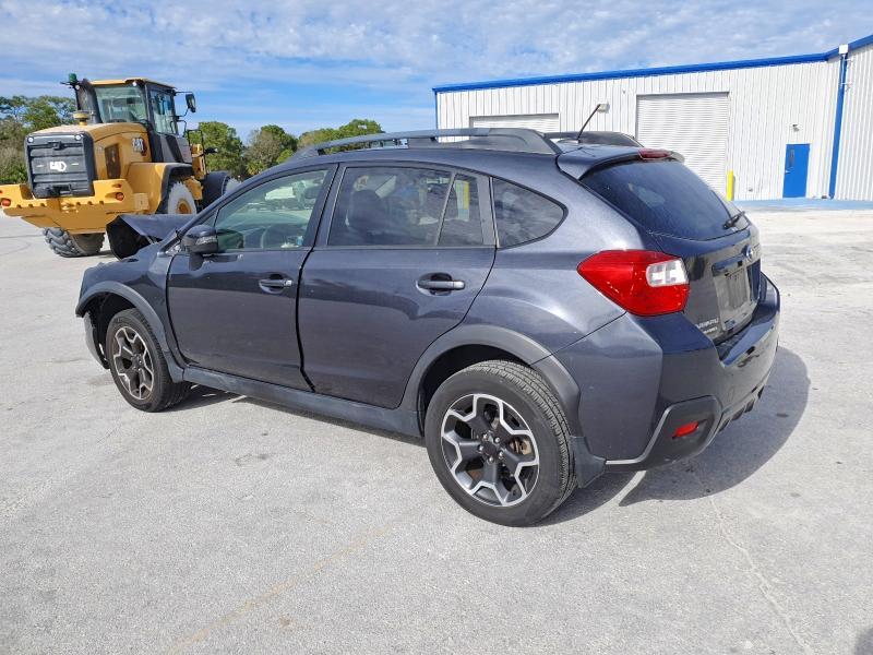 2015 Subaru Xv Crosstrek 2.0 Limited
