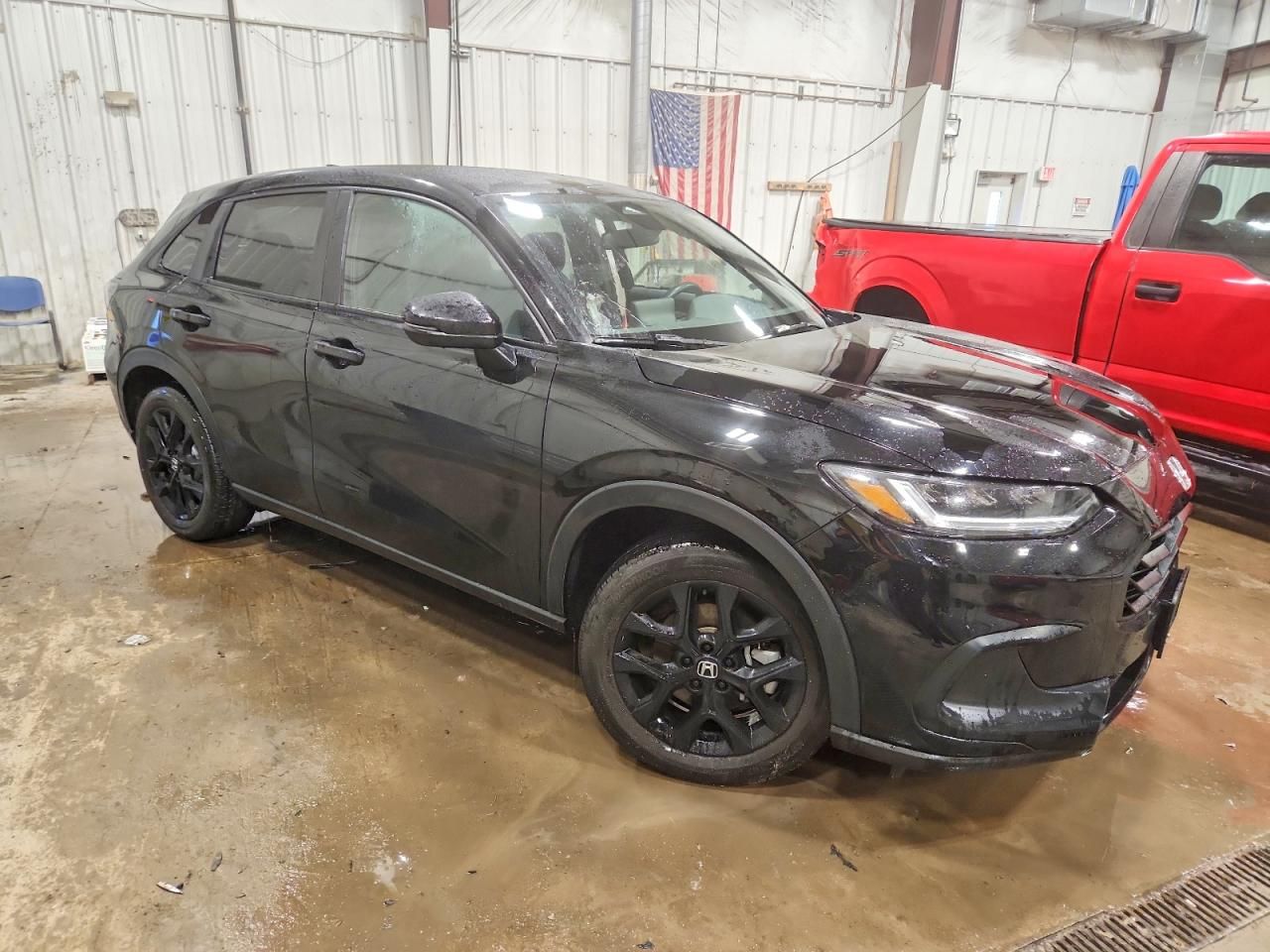 2024 Honda Hr-v Sport