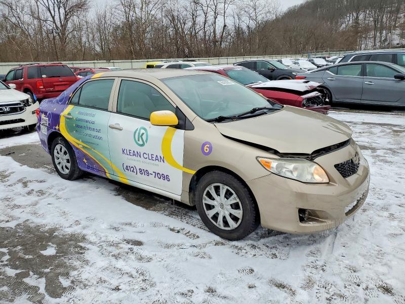 2010 Toyota Corolla Base