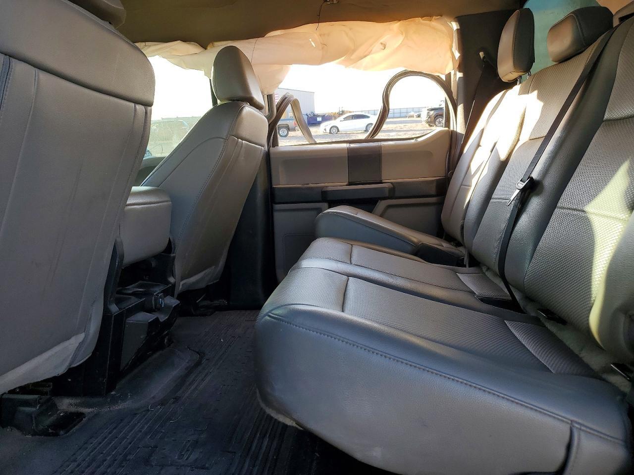 2021 Ford F350 Super Duty Utility / Service Truck