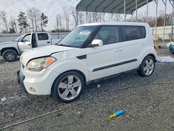 KIA Soul salvage cars for sale: 2011 KIA Soul +