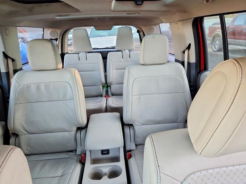 2012 Ford Flex Limited