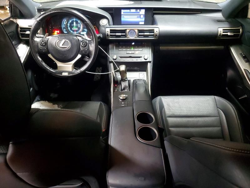 2016 Lexus IS