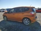2009 Honda Fit Sport