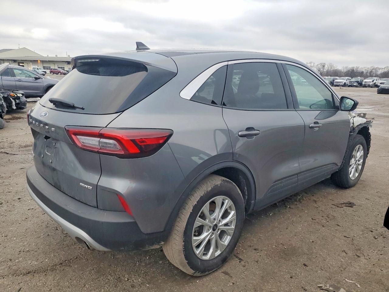 2024 Ford Escape Active