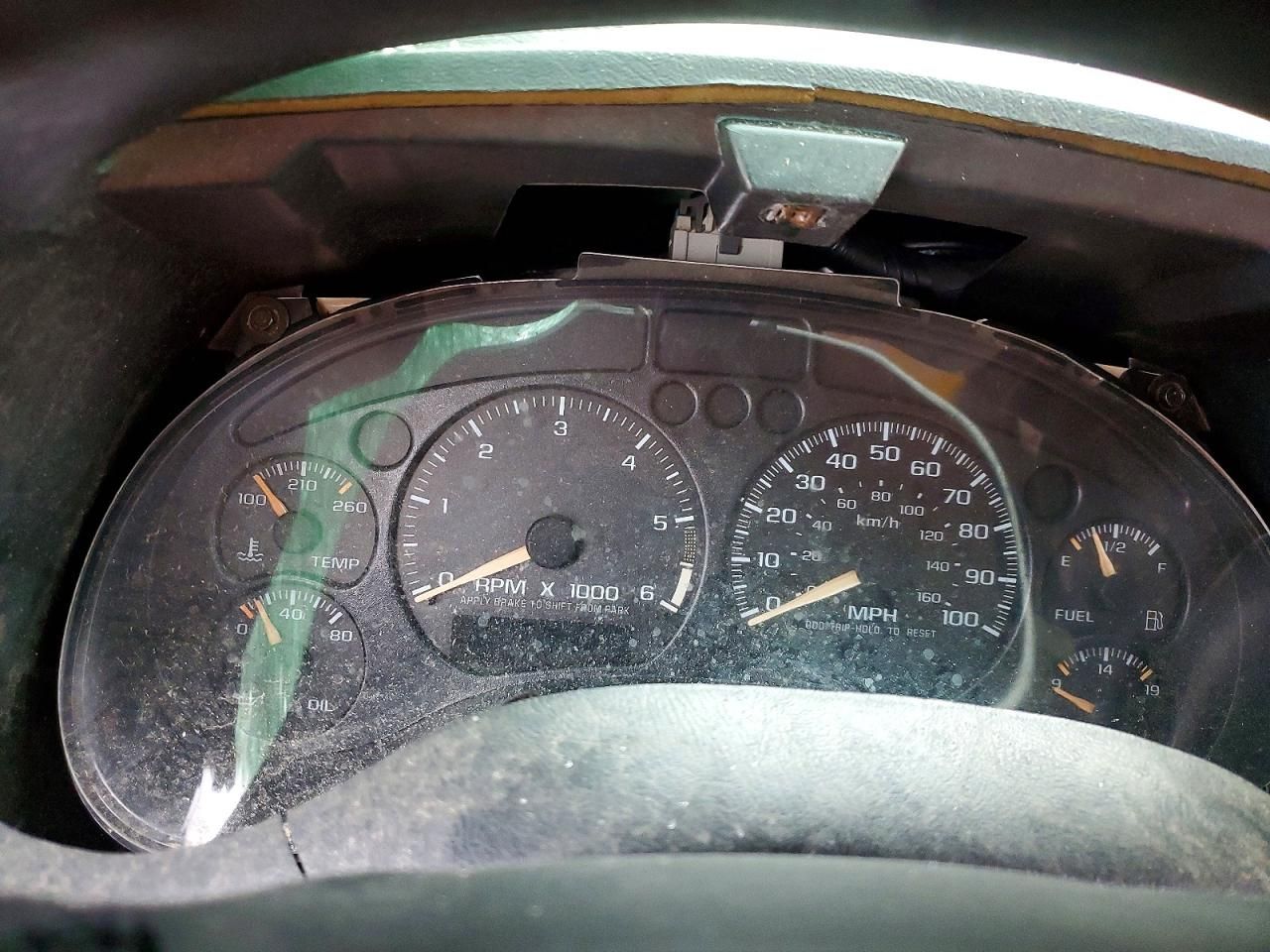 2002 Chevrolet Blazer