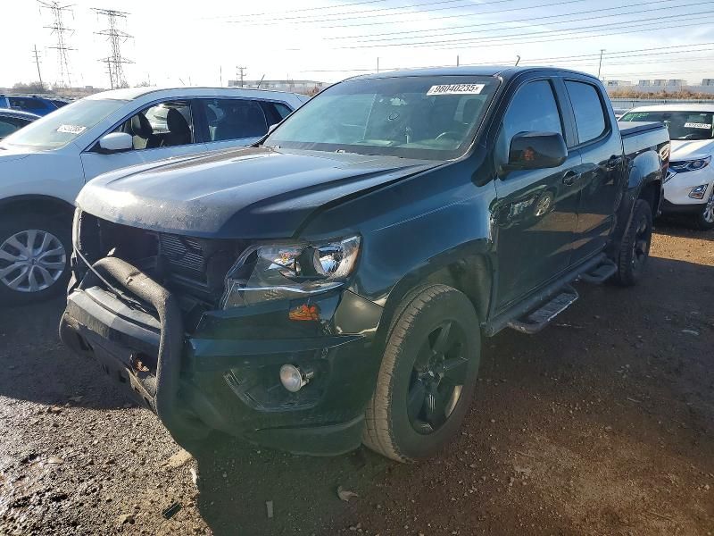 2016 Chevrolet Colorado lt