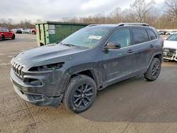 Jeep Vehiculos salvage en venta: 2014 Jeep Cherokee Latitude