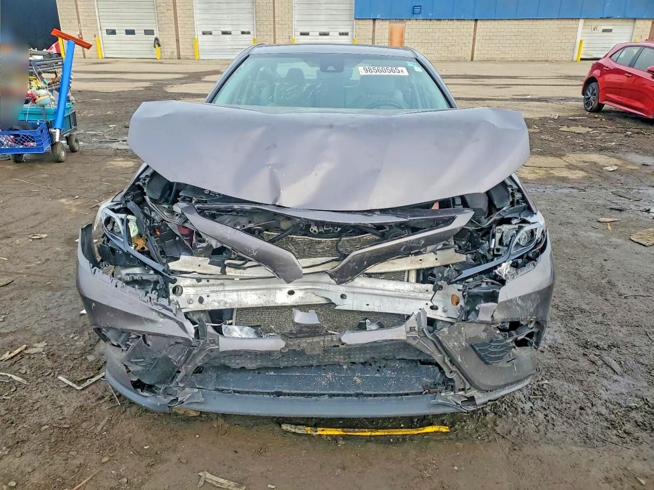 2023 Toyota Camry se Night Shade