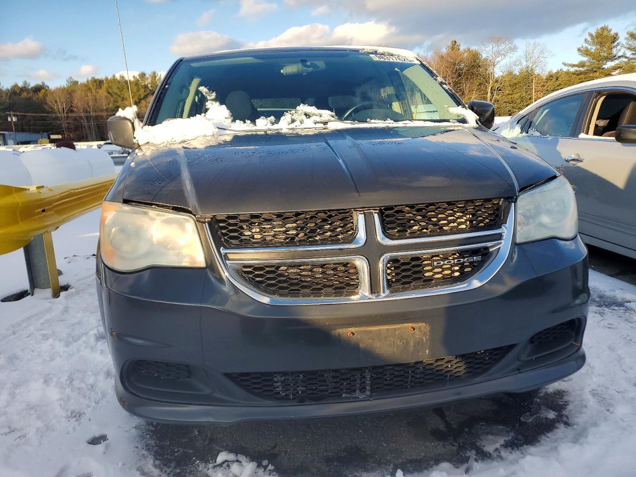 2012 Dodge Grand Caravan sxt