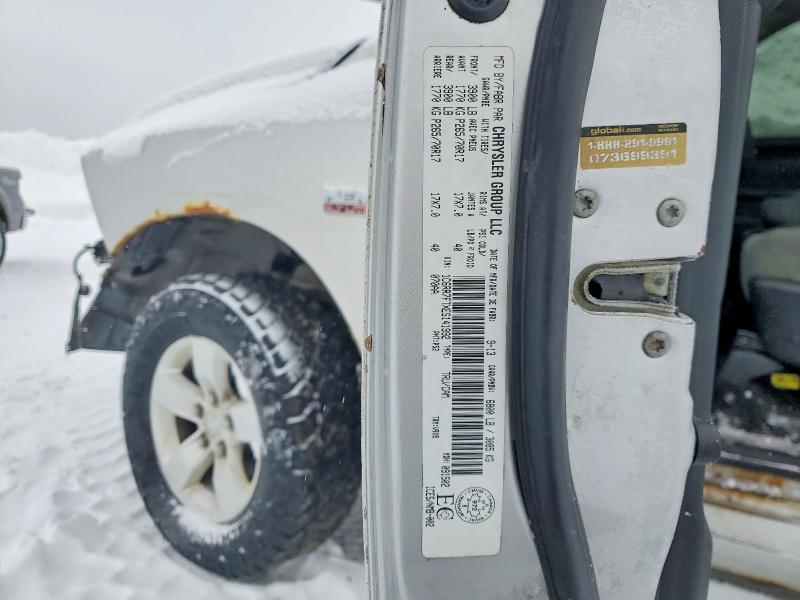 2014 Dodge RAM 1500 ST