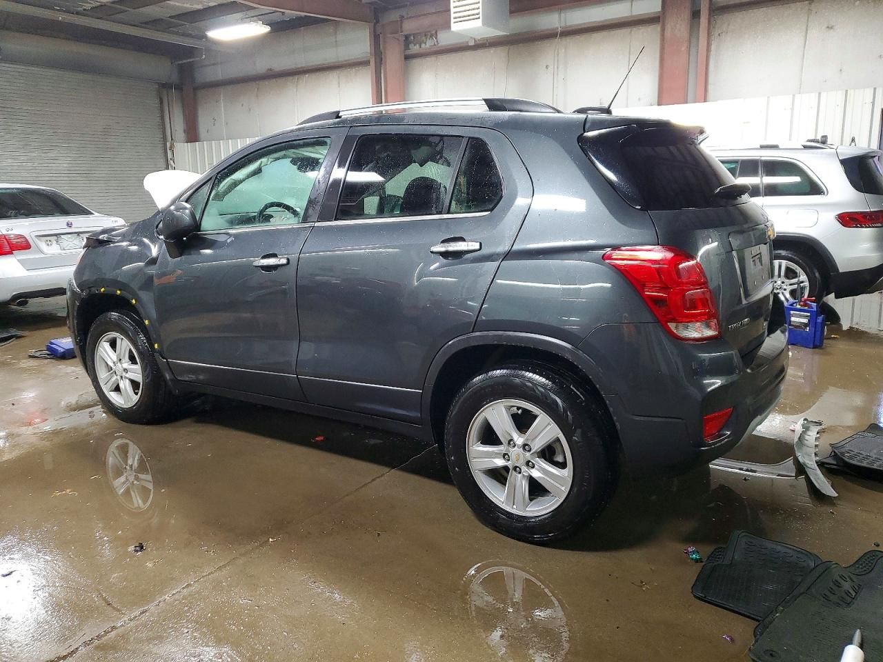 2018 Chevrolet Trax 1LT