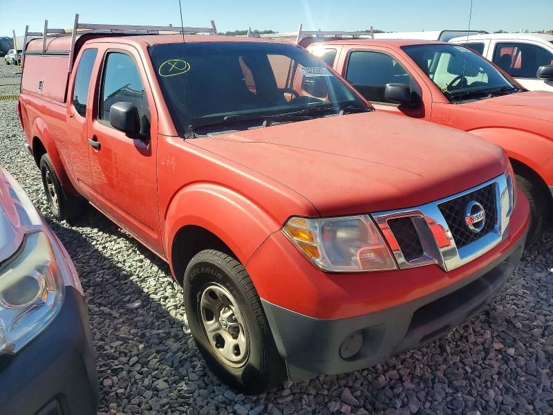 2016 Nissan Frontier S