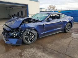 2020 Ford Mustang en venta en Anthony, TX