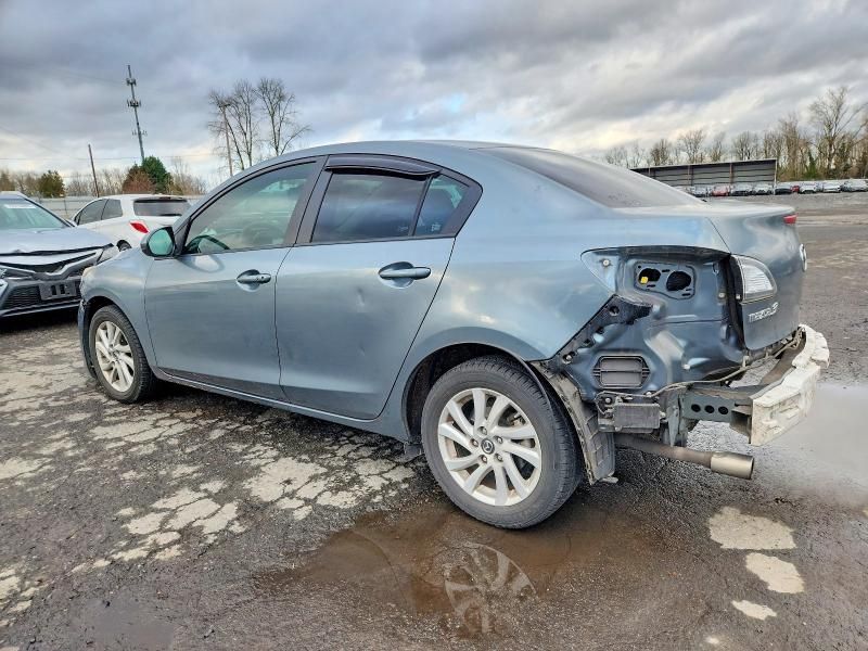 2013 Mazda 3 I