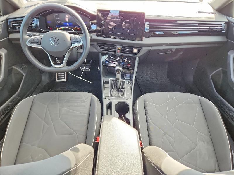 2025 Volkswagen Jetta Sport