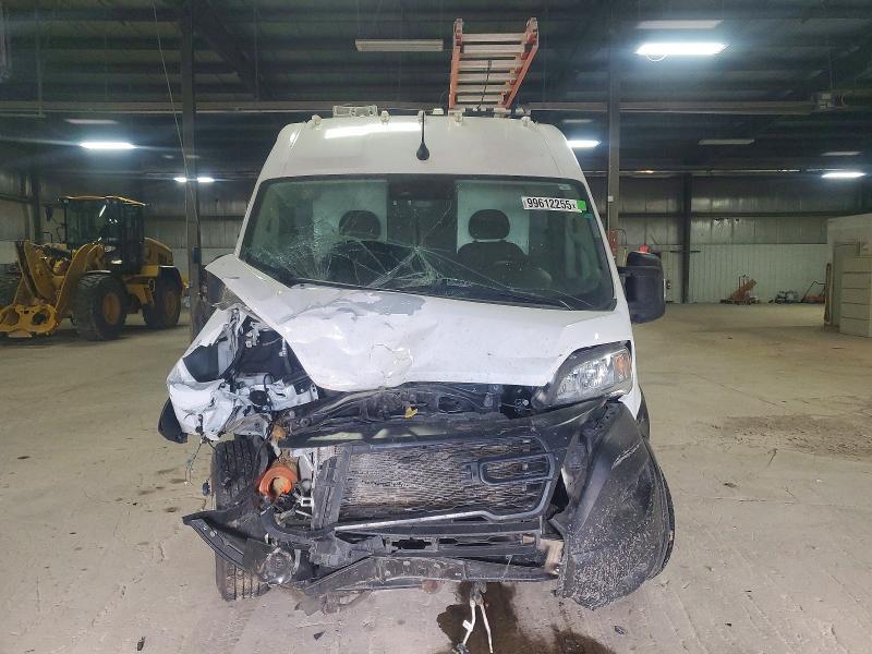 2023 Dodge RAM Promaster 2500 Utility / Service Van