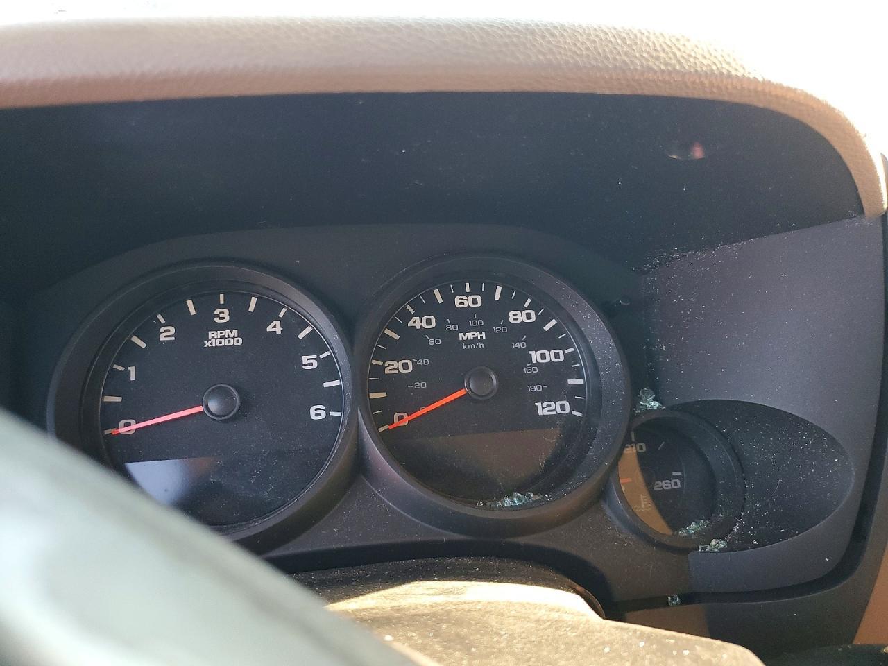 2011 GMC Sierra C1500