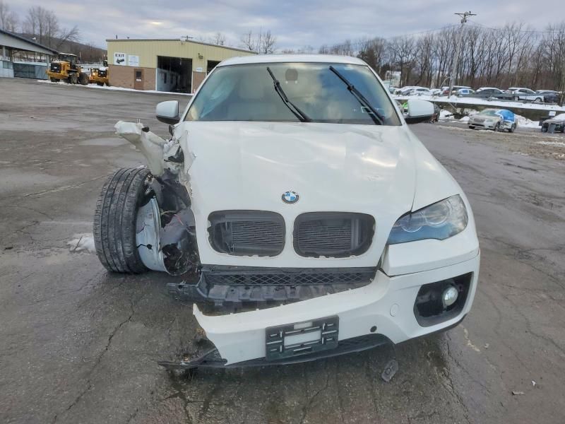 2012 BMW X6 Xdrive35i