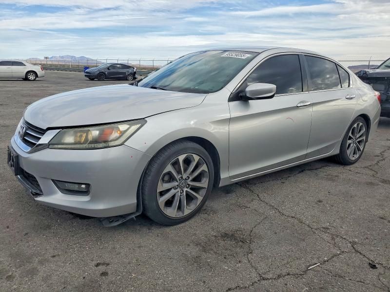 2014 Honda Accord Sport
