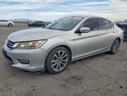 Honda salvage cars for sale: 2014 Honda Accord Sport