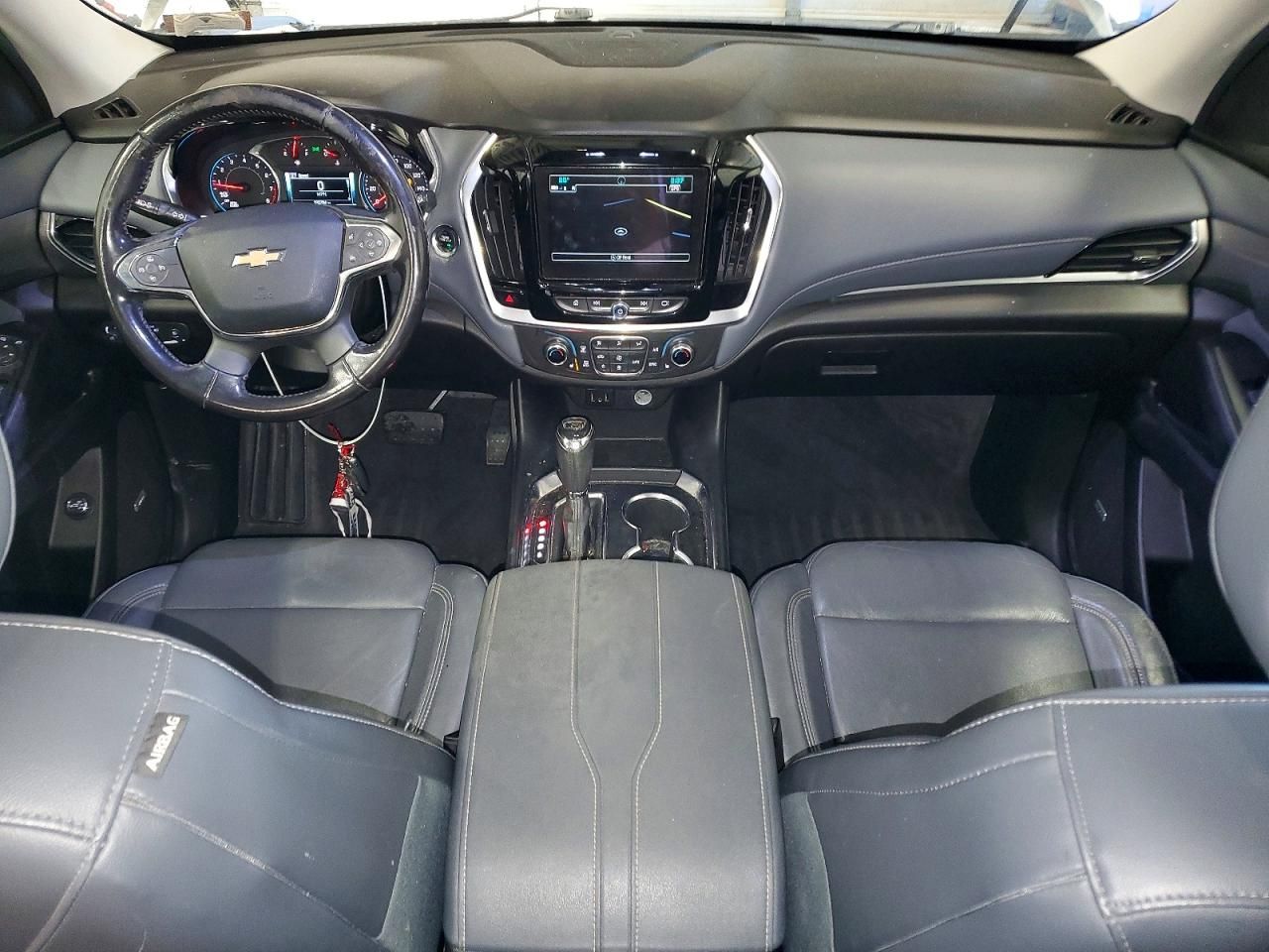 2019 Chevrolet Traverse lt