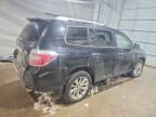 2008 Toyota Highlander Hybrid