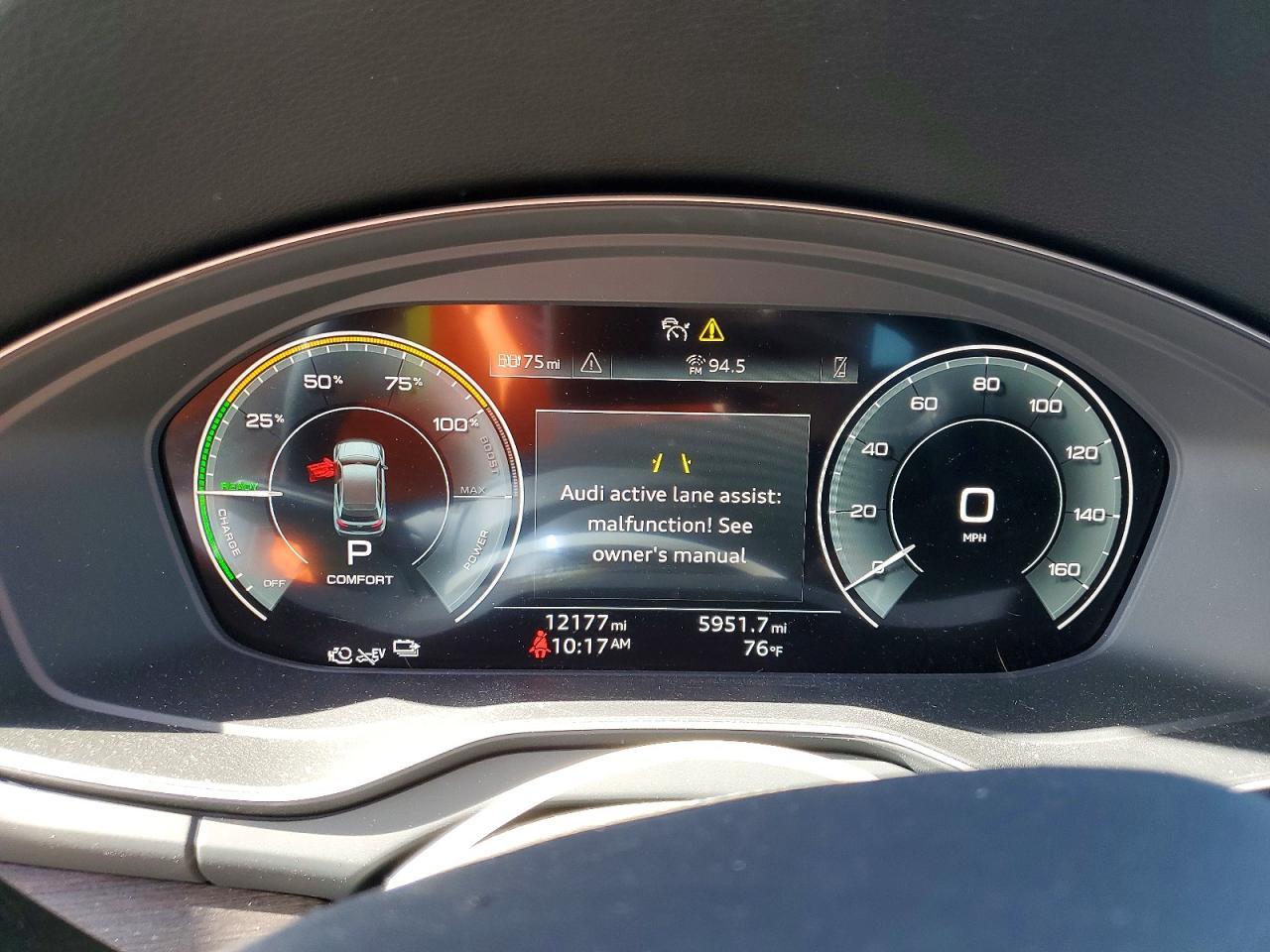 2025 Audi Q5 e Premium 55