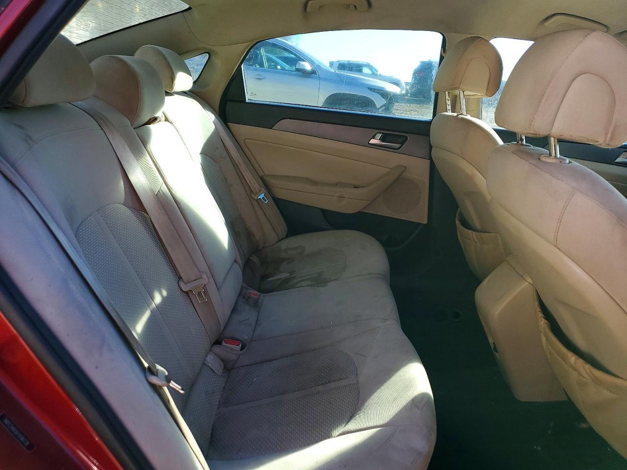 2015 Hyundai Sonata se