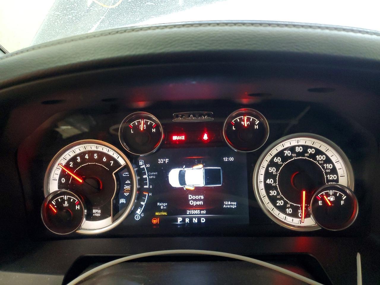 2015 Dodge RAM 1500 Sport