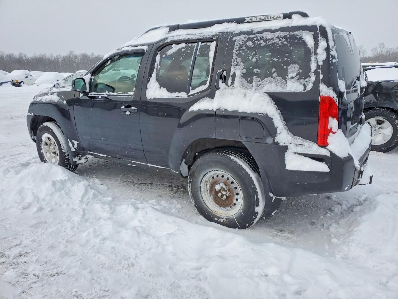 2007 Nissan Xterra off Road