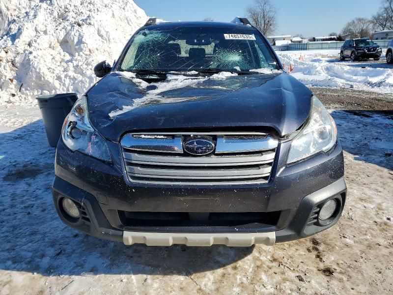 2013 Subaru Outback 2.5i Limited