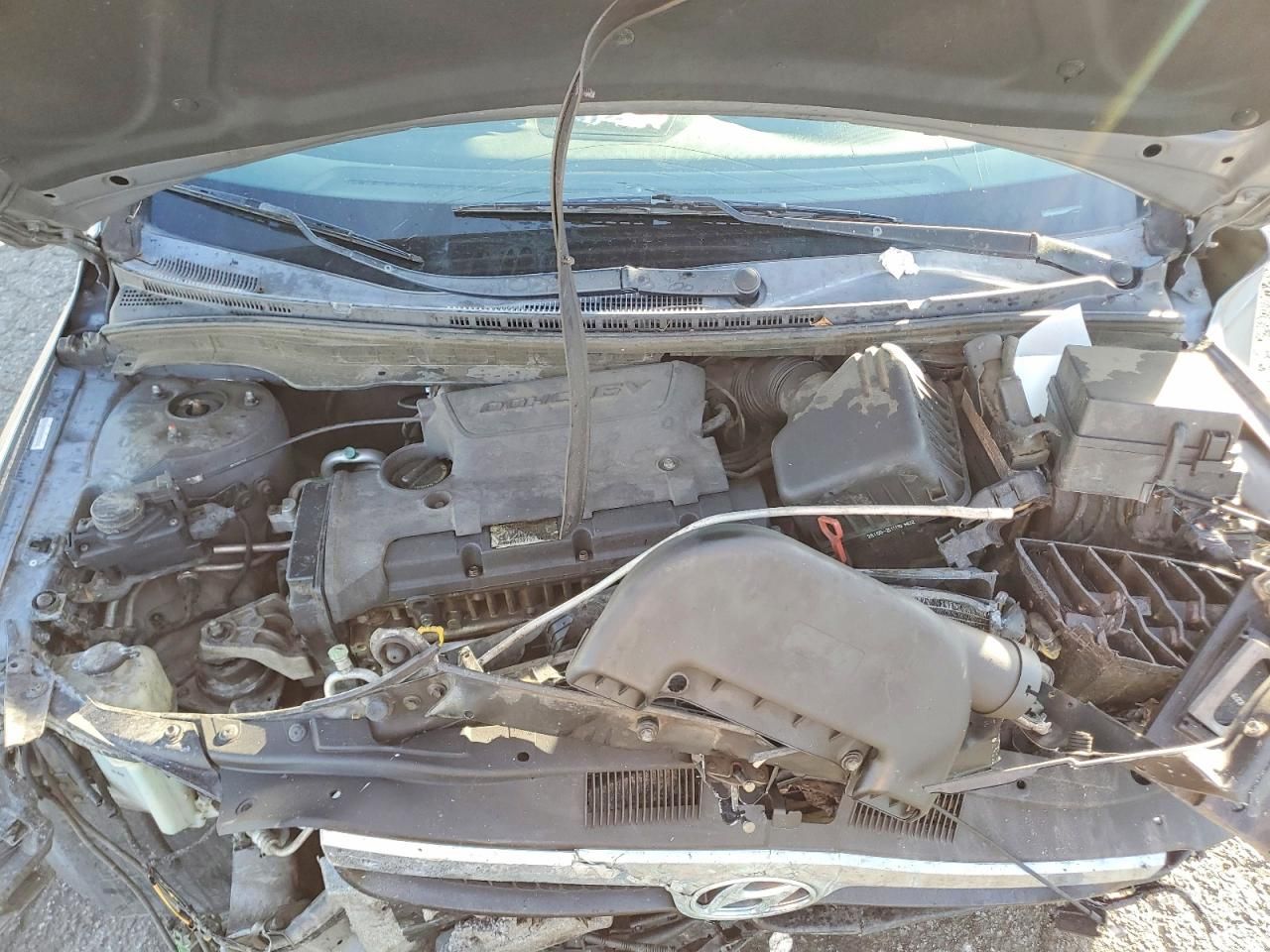 2011 Hyundai Elantra Touring gls