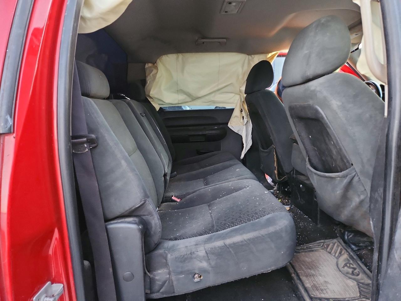 2008 Chevrolet Silverado C1500
