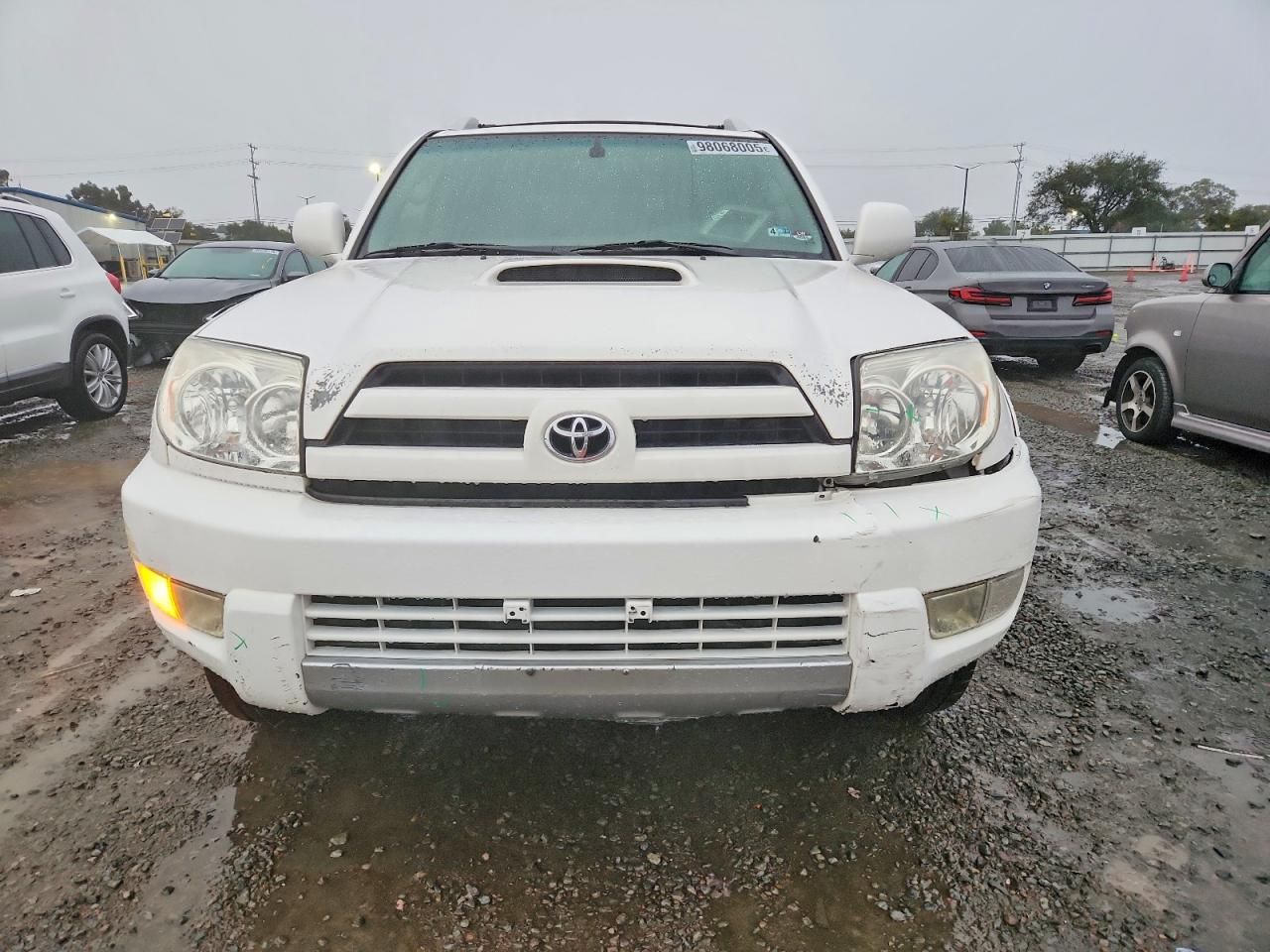 2004 Toyota 4runner SR5