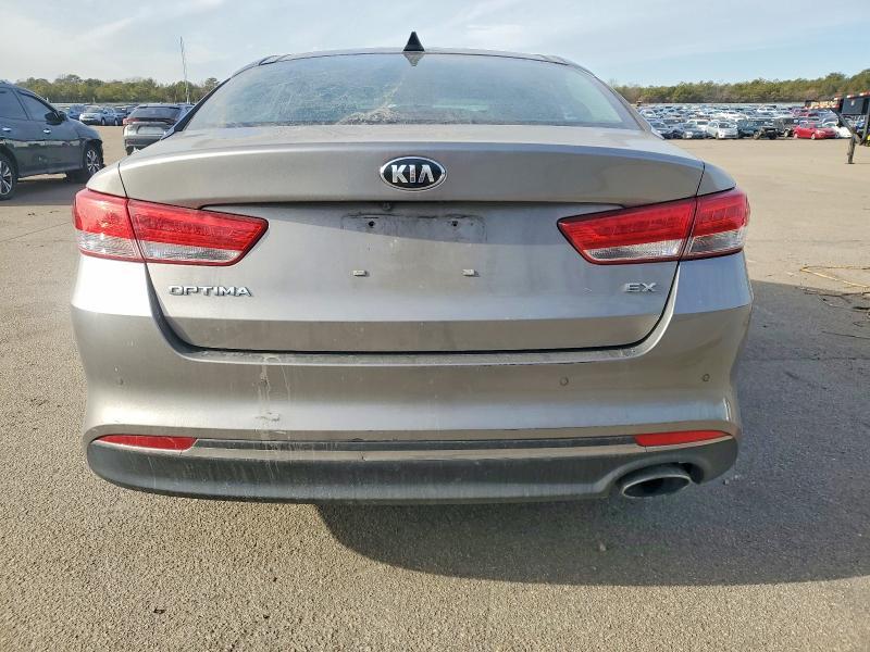 2018 KIA Optima ex