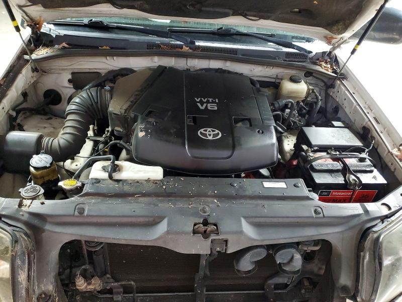 2009 Toyota 4runner SR5