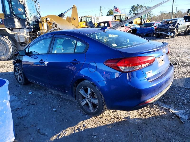 2018 KIA Forte lx