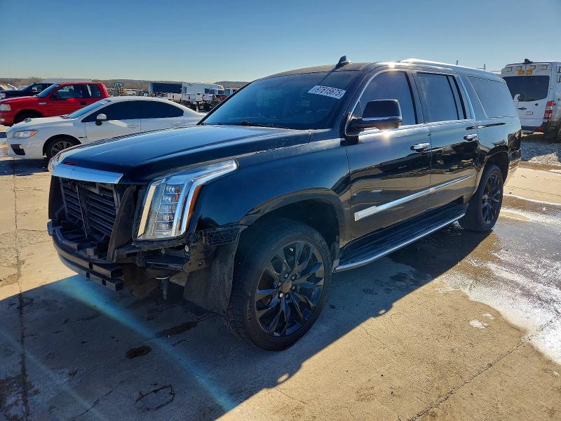 2016 Cadillac Escalade esv Luxury