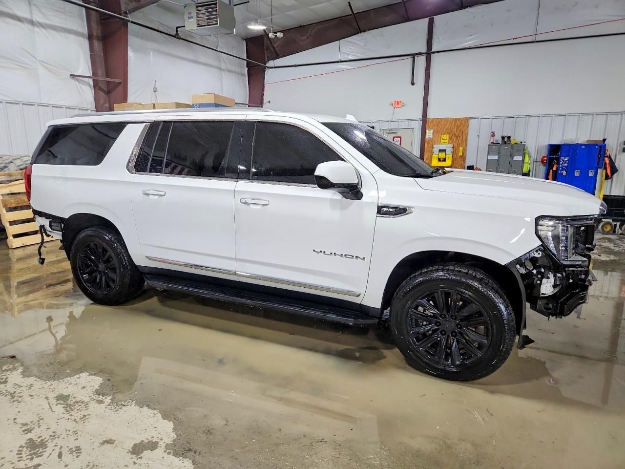 2023 GMC Yukon xl K1500 slt