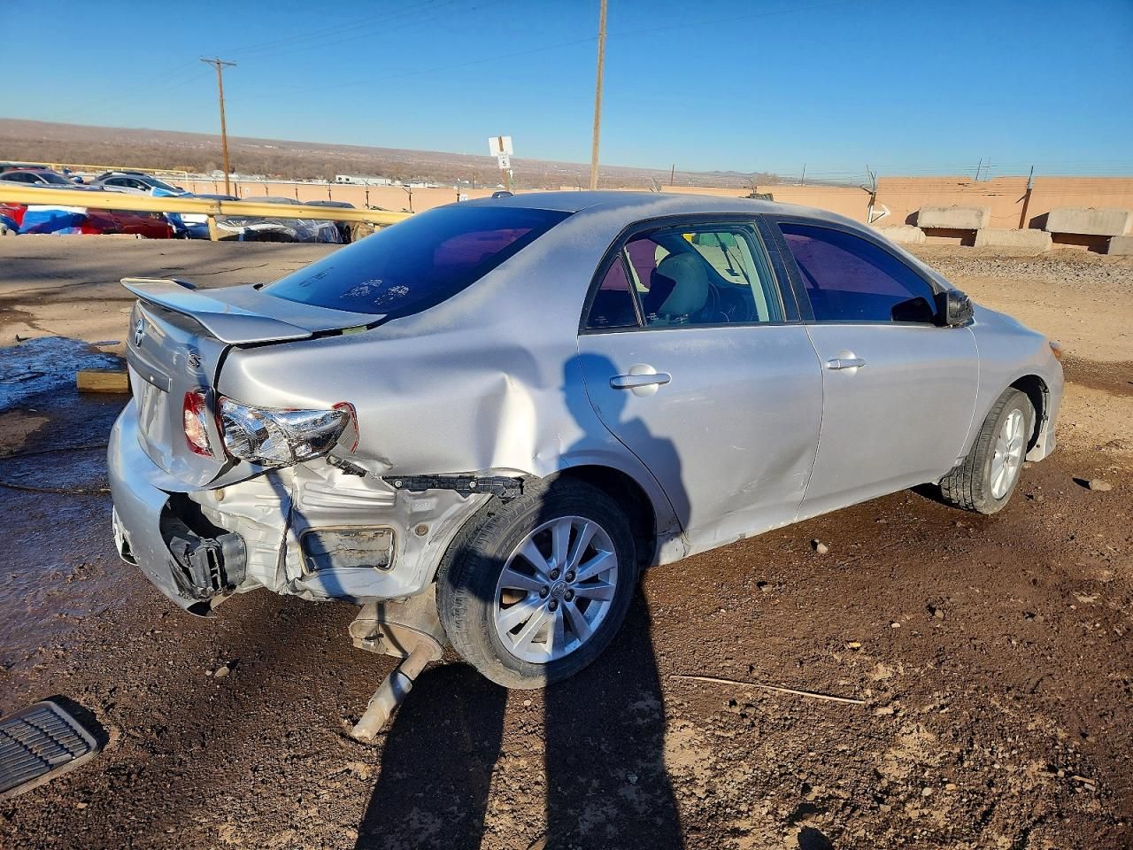 2010 Toyota Corolla Base