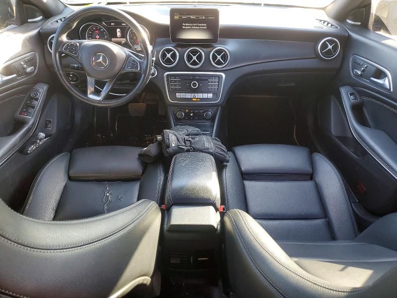 2019 Mercedes-Benz Cla 250 4matic